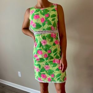 Lilly Pulitzer mini dress